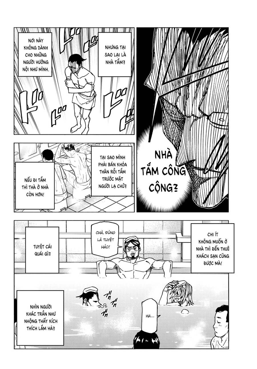 Ponkotsu Fuukiin To Skirt Take Ga Futekisetsu Na Jk No Hanashi Chương 60 Page 10