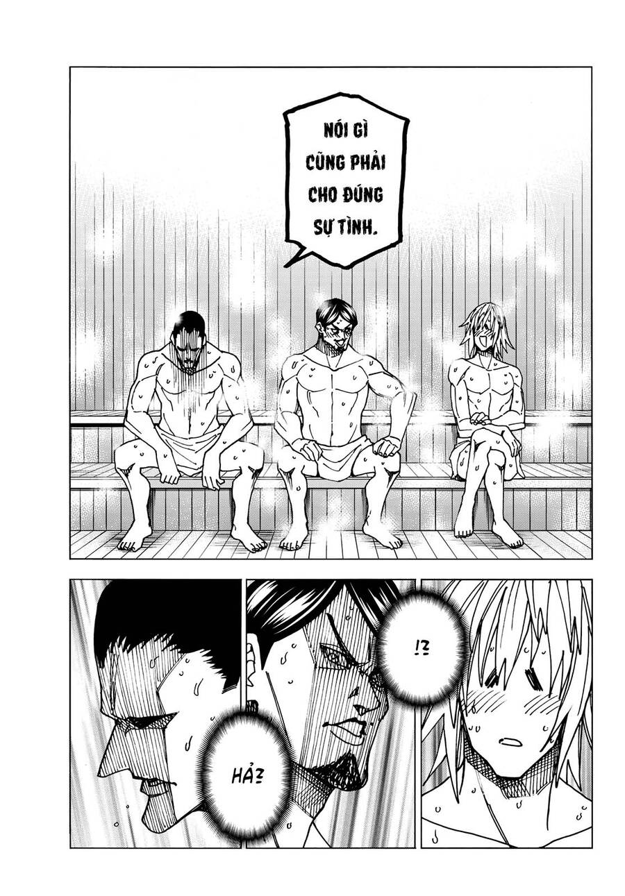 Ponkotsu Fuukiin To Skirt Take Ga Futekisetsu Na Jk No Hanashi Chương 60 Page 17