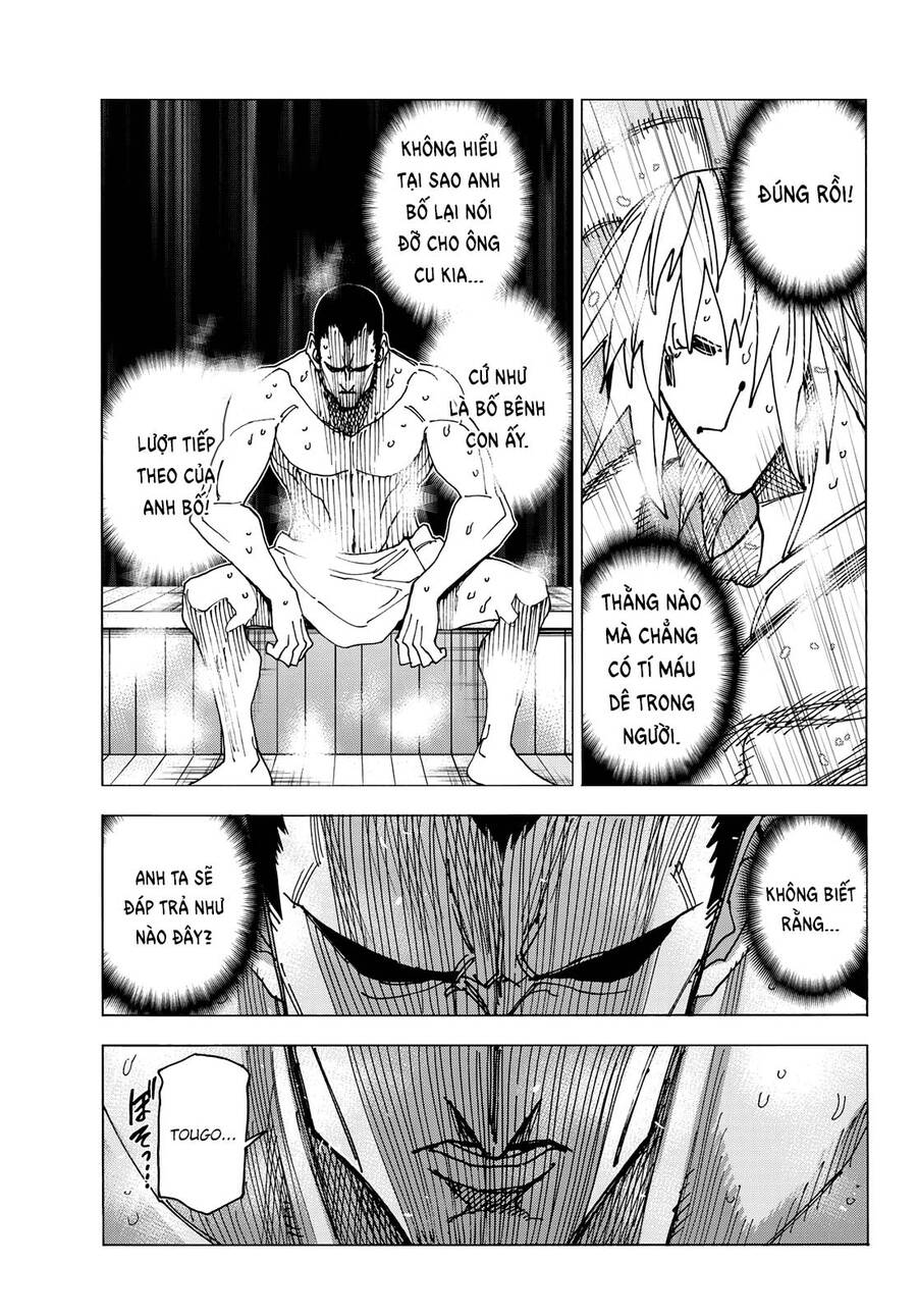 Ponkotsu Fuukiin To Skirt Take Ga Futekisetsu Na Jk No Hanashi Chương 60 Page 23