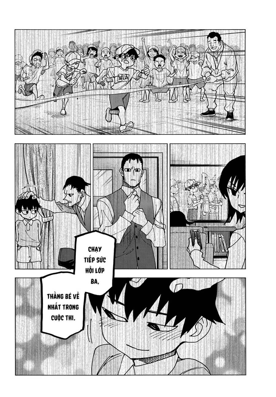 Ponkotsu Fuukiin To Skirt Take Ga Futekisetsu Na Jk No Hanashi Chương 60 Page 26