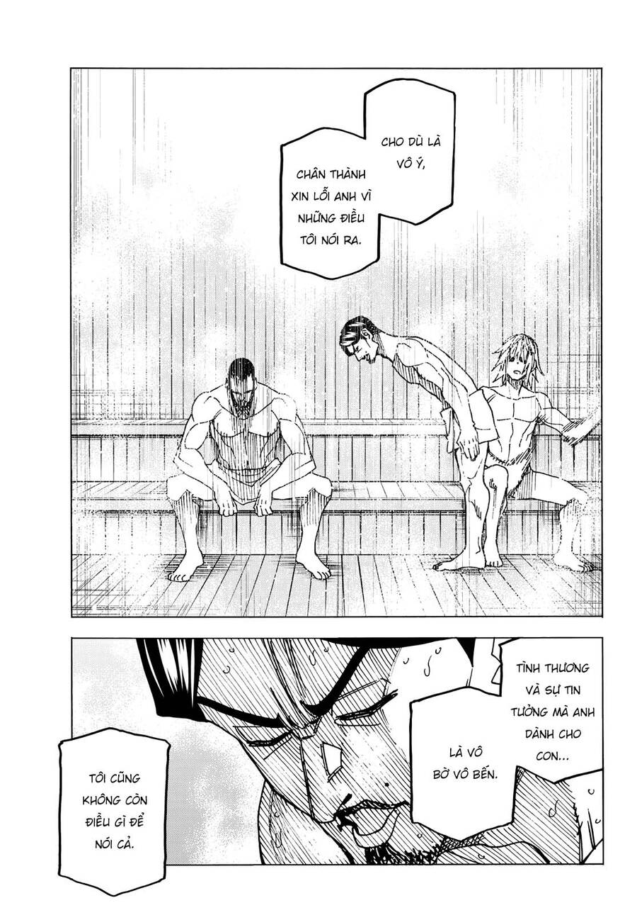 Ponkotsu Fuukiin To Skirt Take Ga Futekisetsu Na Jk No Hanashi Chương 60 Page 29