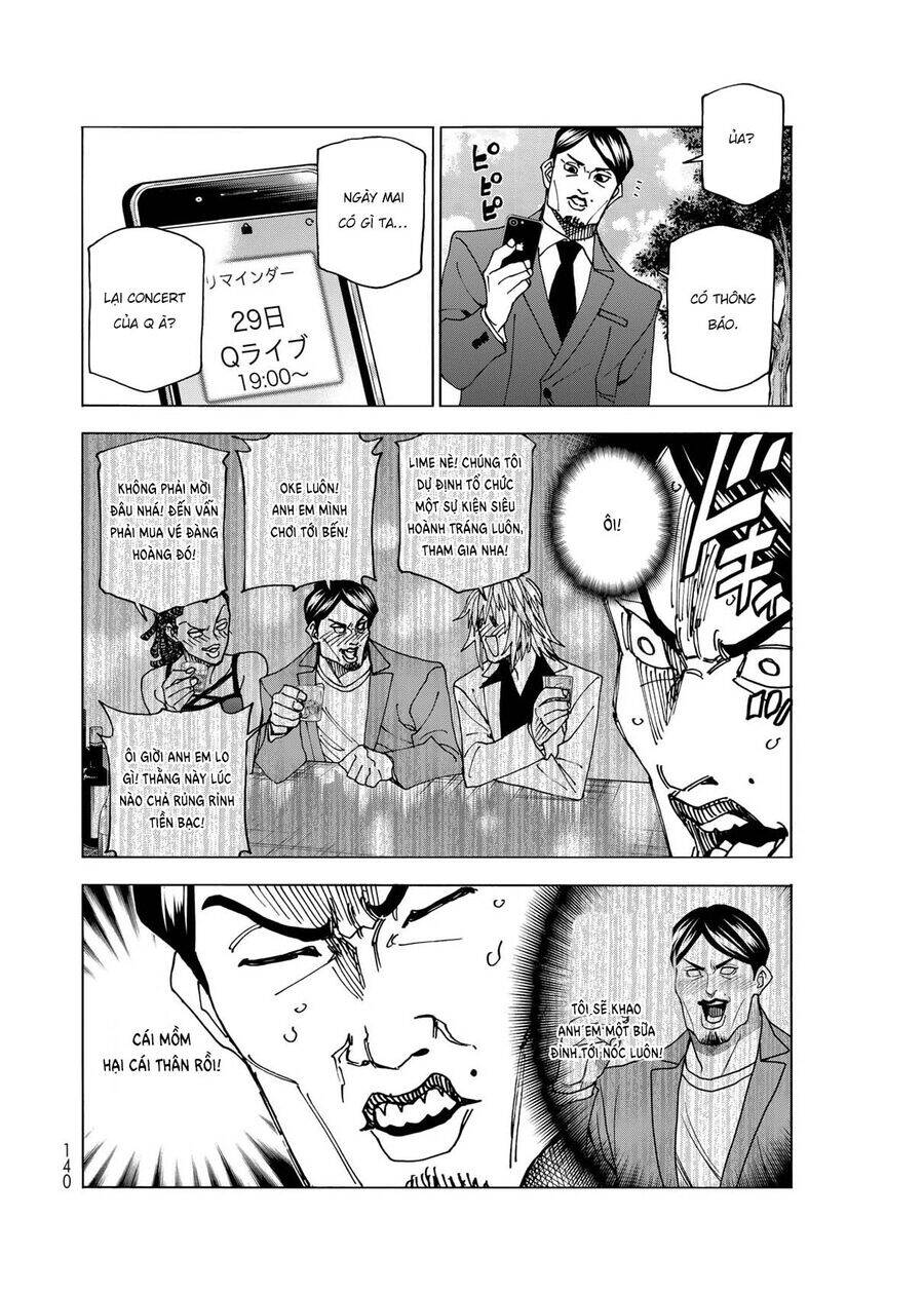 Ponkotsu Fuukiin To Skirt Take Ga Futekisetsu Na Jk No Hanashi Chương 64 Page 15