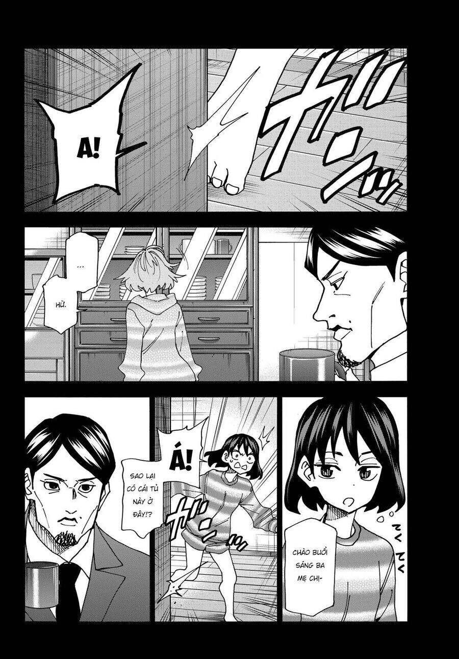 Ponkotsu Fuukiin To Skirt Take Ga Futekisetsu Na Jk No Hanashi Chương 64 Page 11