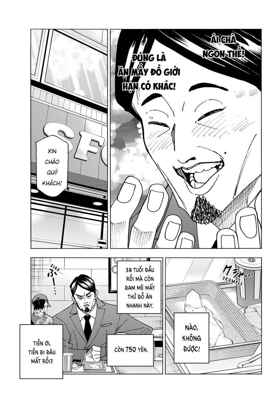 Ponkotsu Fuukiin To Skirt Take Ga Futekisetsu Na Jk No Hanashi Chương 64 Page 6