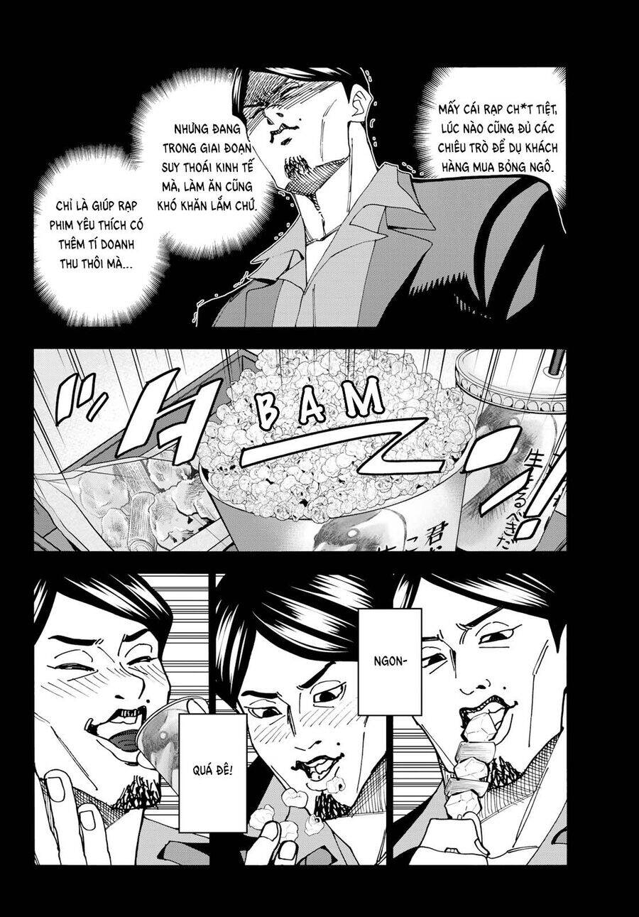 Ponkotsu Fuukiin To Skirt Take Ga Futekisetsu Na Jk No Hanashi Chương 64 Page 9