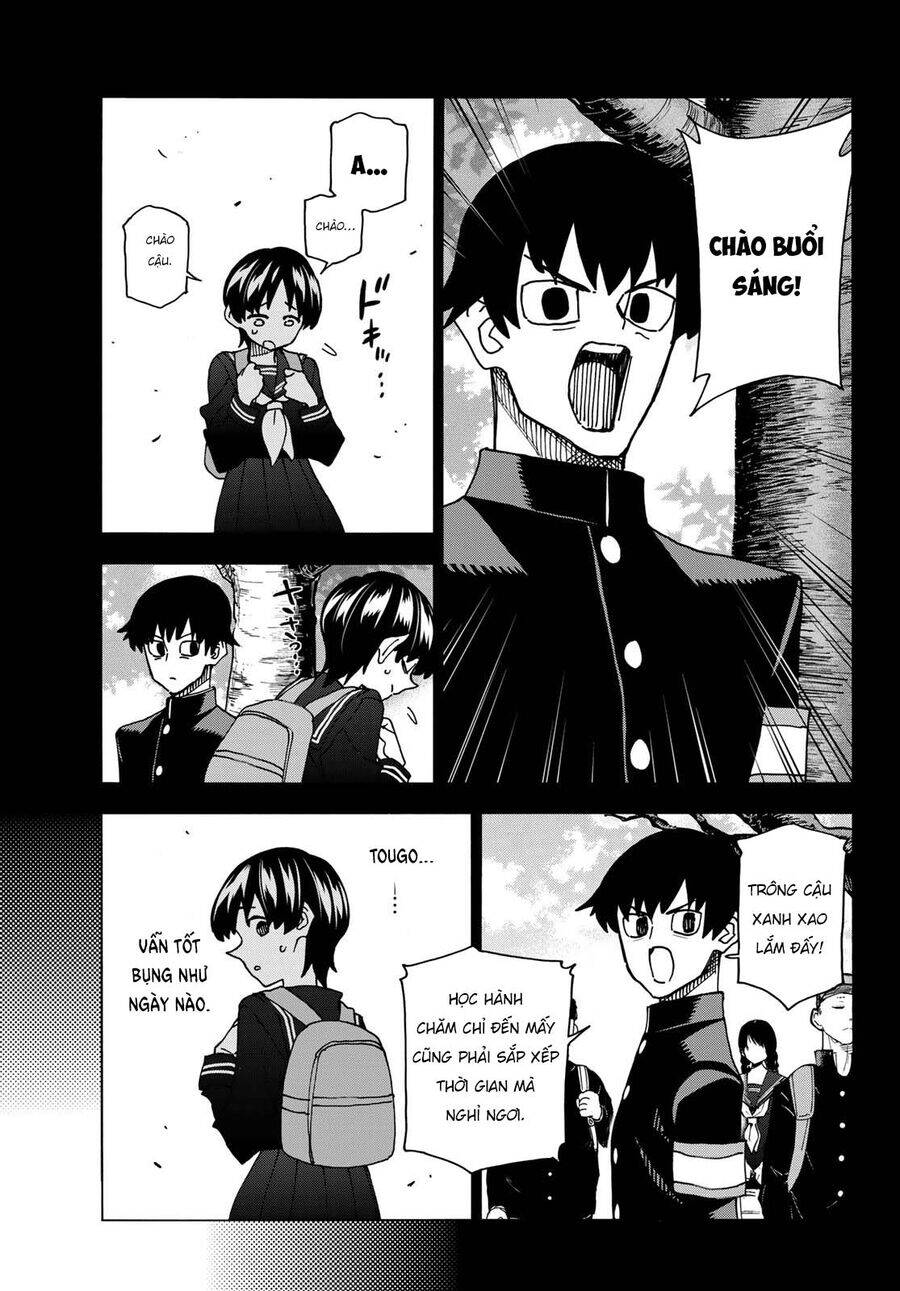 Ponkotsu Fuukiin To Skirt Take Ga Futekisetsu Na Jk No Hanashi Chương 66 Page 15