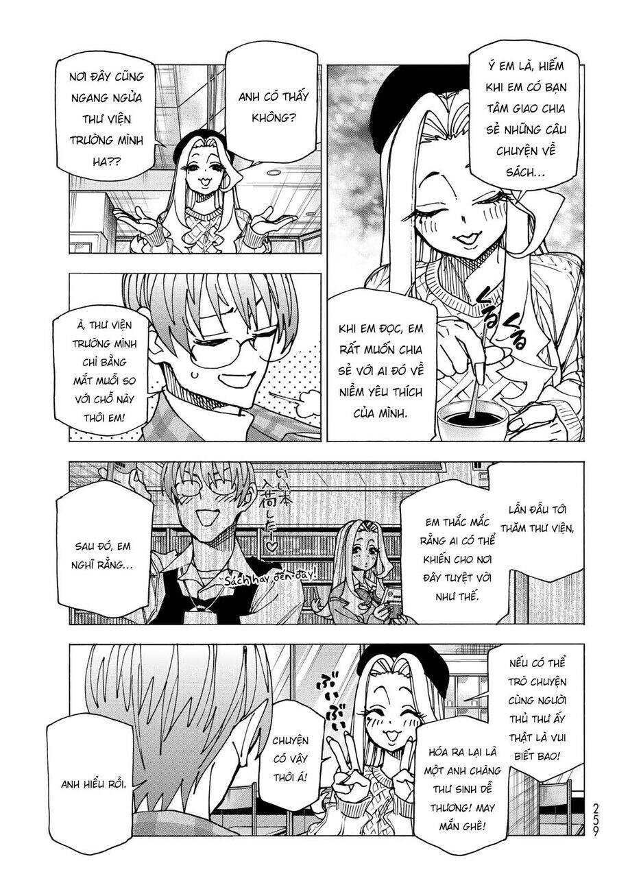 Ponkotsu Fuukiin To Skirt Take Ga Futekisetsu Na Jk No Hanashi Chương 68 Page 19