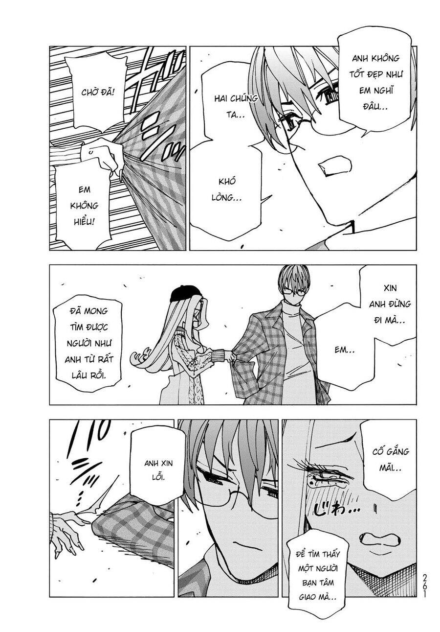 Ponkotsu Fuukiin To Skirt Take Ga Futekisetsu Na Jk No Hanashi Chương 68 Page 21