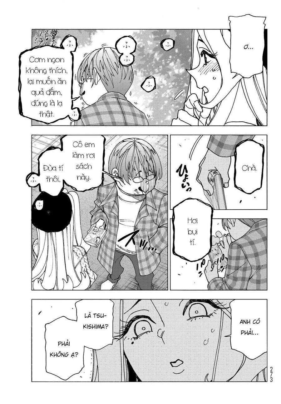 Ponkotsu Fuukiin To Skirt Take Ga Futekisetsu Na Jk No Hanashi Chương 68 Page 33