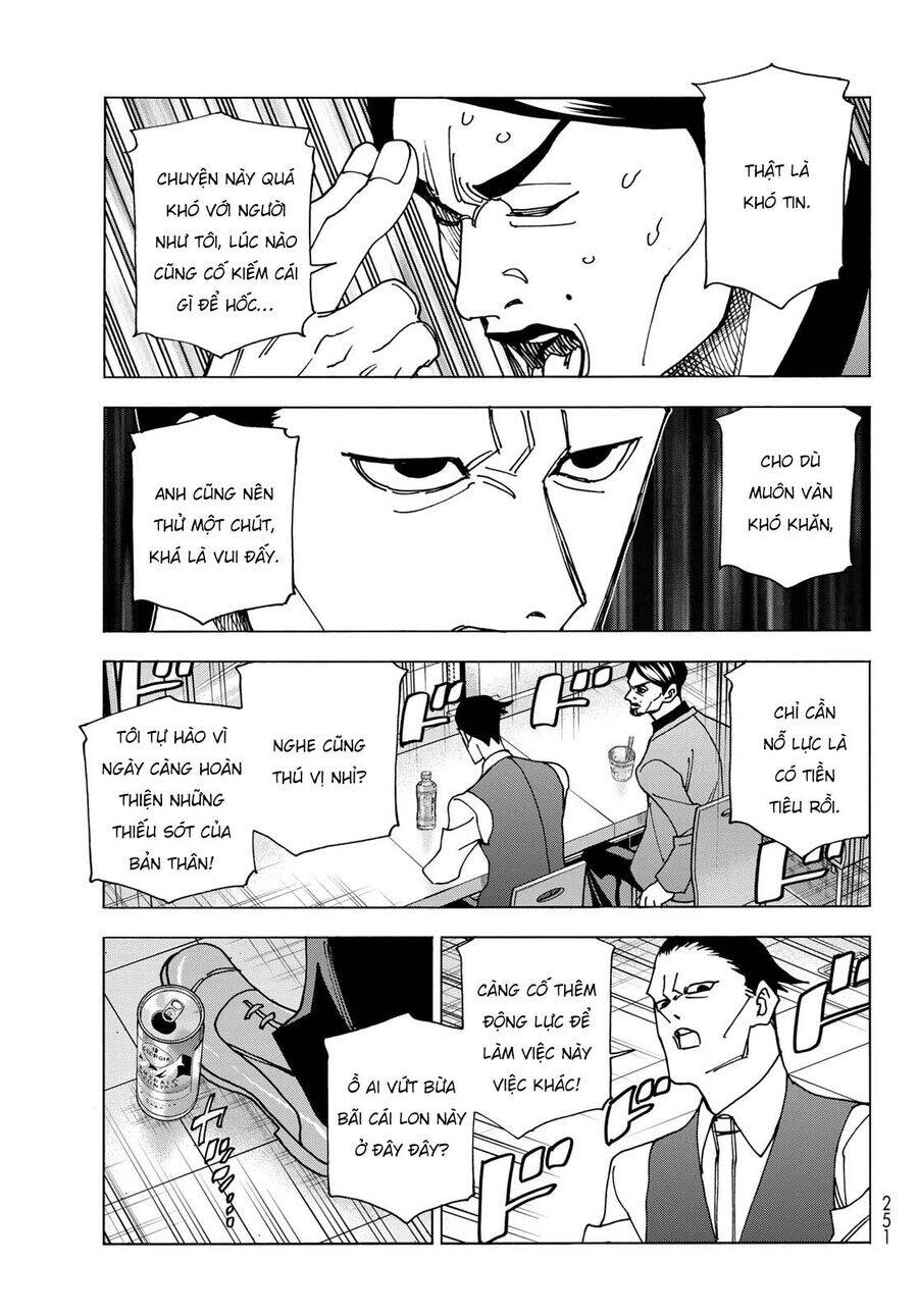 Ponkotsu Fuukiin To Skirt Take Ga Futekisetsu Na Jk No Hanashi Chương 69 Page 15