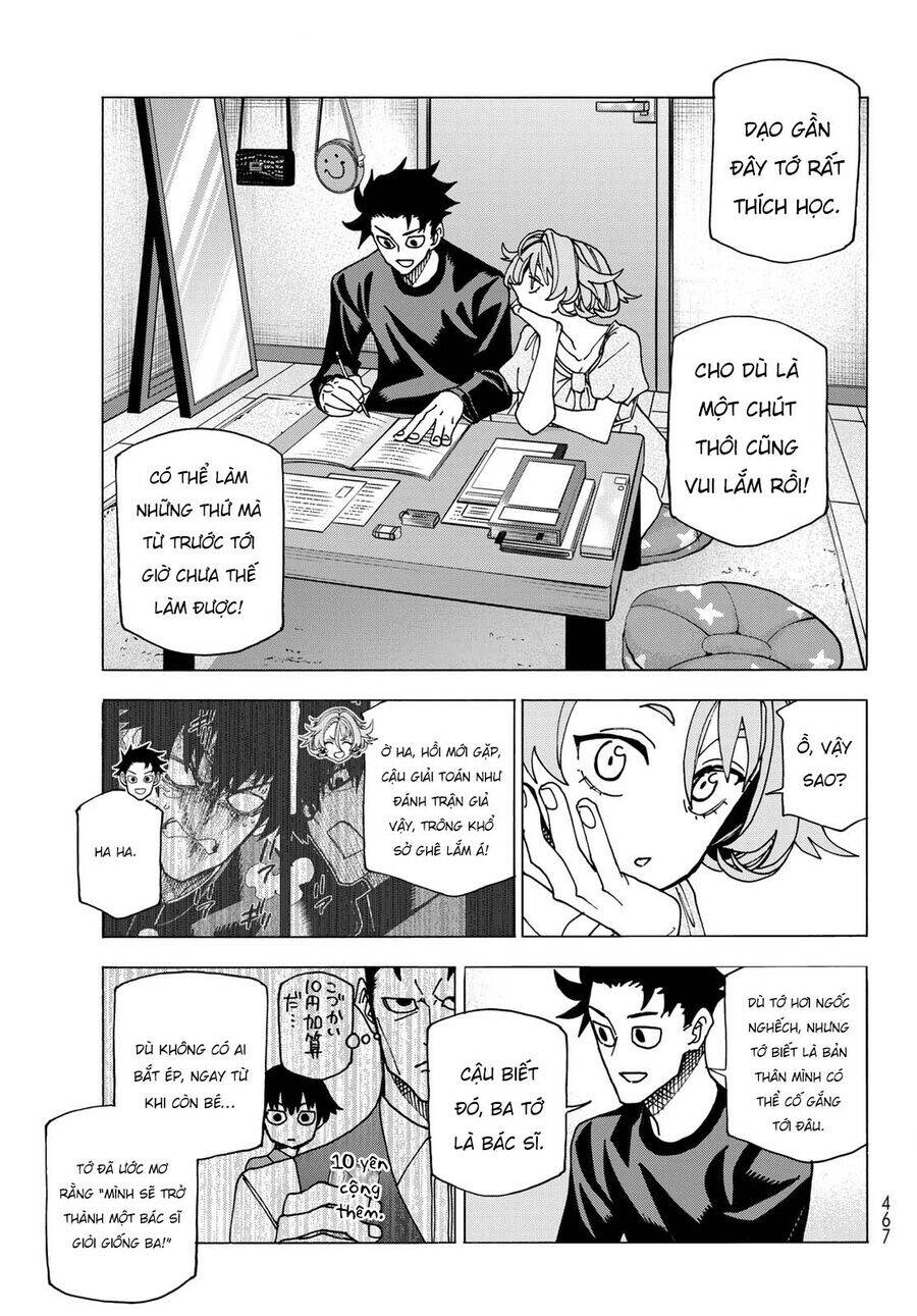 Ponkotsu Fuukiin To Skirt Take Ga Futekisetsu Na Jk No Hanashi Chương 70 Page 15