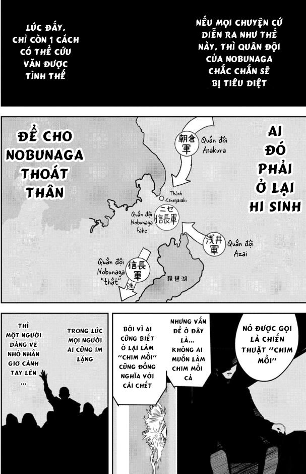 The New Official History Of Nobunaga: Nobunaga And Me Chương 25 Page 7