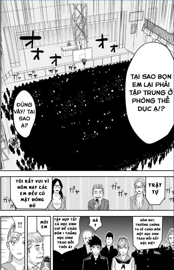 The New Official History Of Nobunaga: Nobunaga And Me Chương 26 Page 17