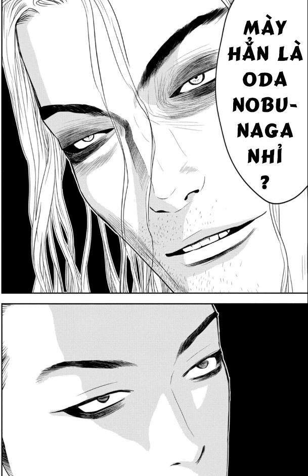 The New Official History Of Nobunaga: Nobunaga And Me Chương 26 Page 13