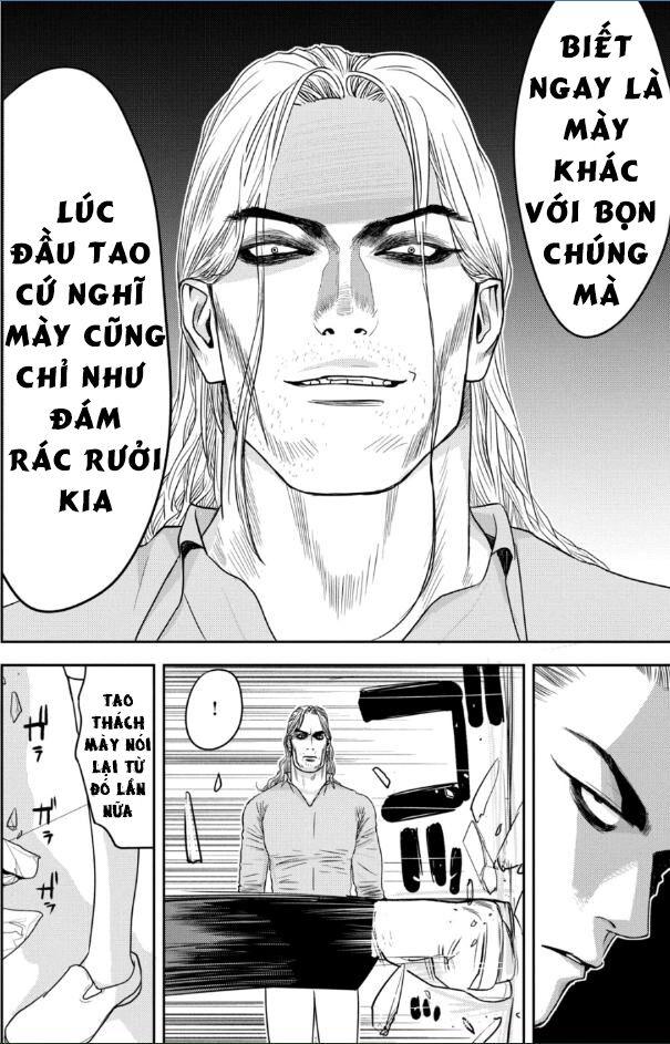 The New Official History Of Nobunaga: Nobunaga And Me Chương 27 Page 21