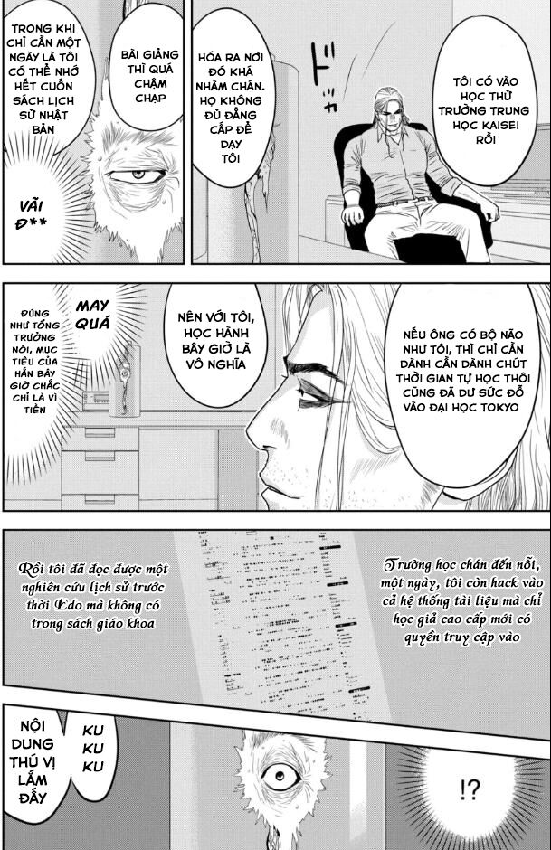 The New Official History Of Nobunaga: Nobunaga And Me Chương 28 Page 13