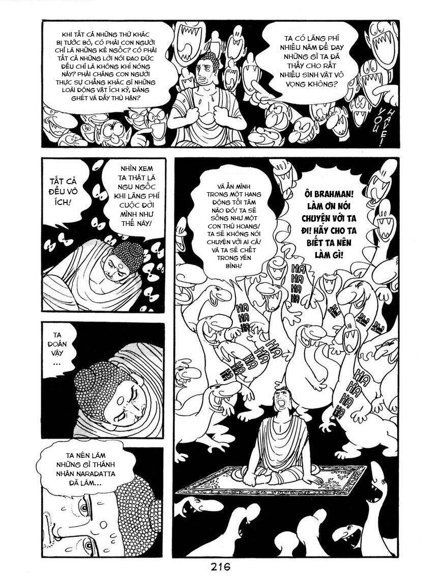 Buddha – Truyền Thuyết Đức Phật Chương 66 Page 6