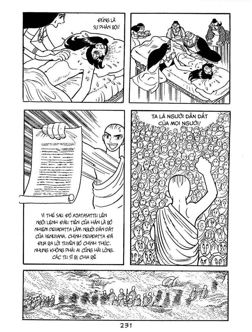 Buddha – Truyền Thuyết Đức Phật Chương 66 Page 21