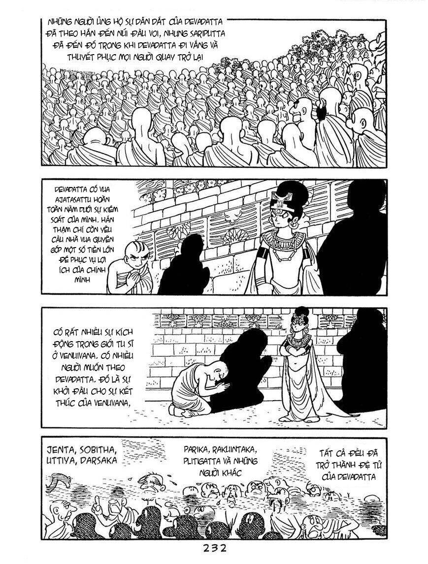 Buddha – Truyền Thuyết Đức Phật Chương 66 Page 22