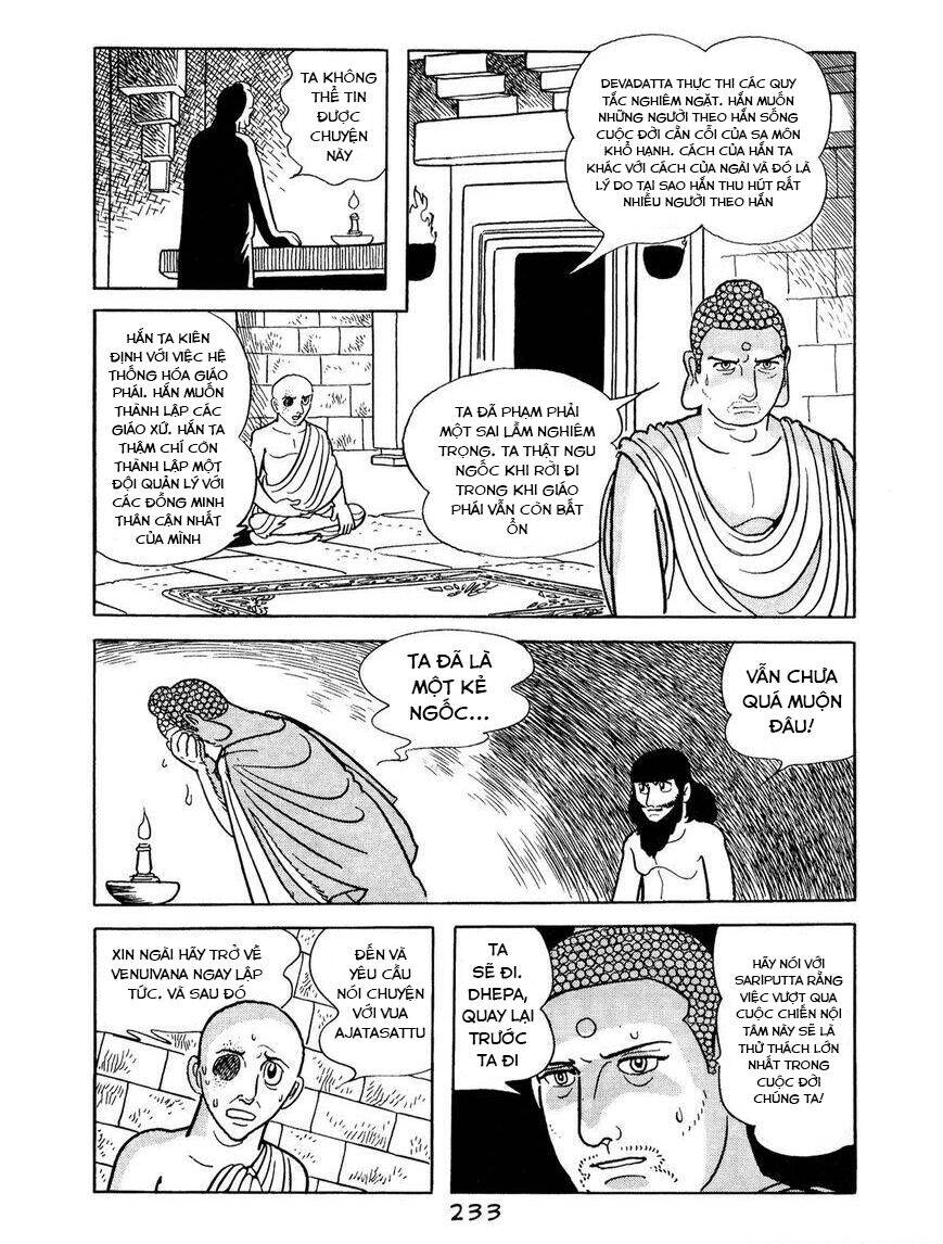 Buddha – Truyền Thuyết Đức Phật Chương 66 Page 23