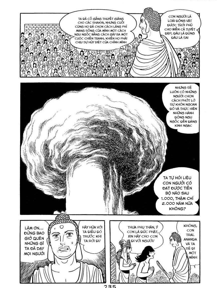 Buddha – Truyền Thuyết Đức Phật Chương 66 Page 25