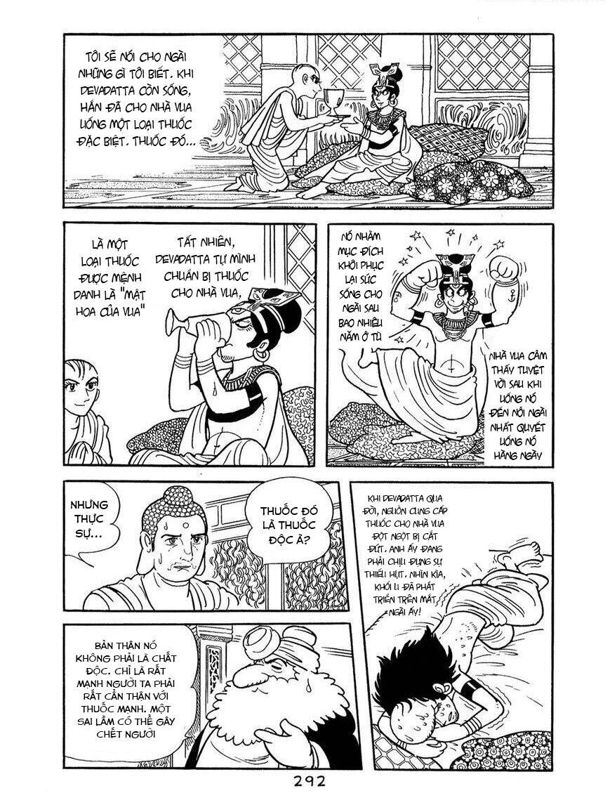 Buddha – Truyền Thuyết Đức Phật Chương 68 Page 20