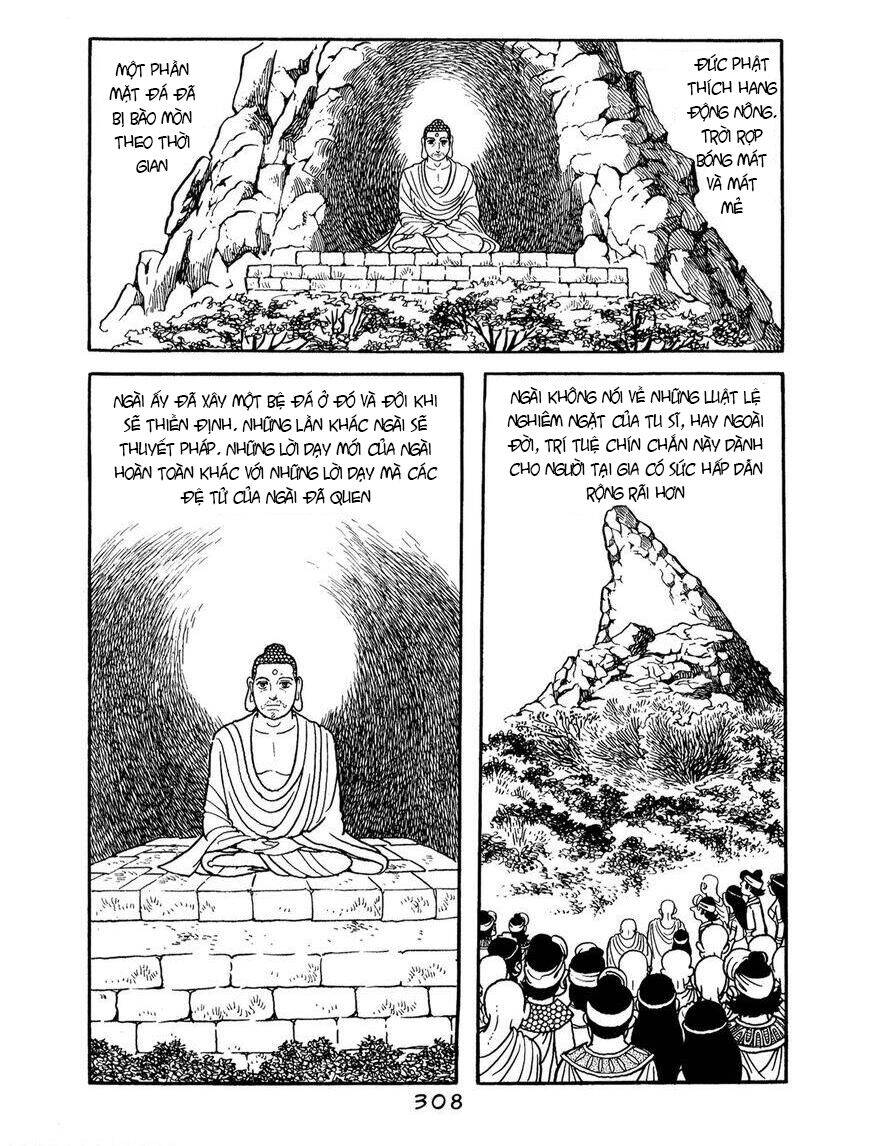 Buddha – Truyền Thuyết Đức Phật Chương 68 Page 36