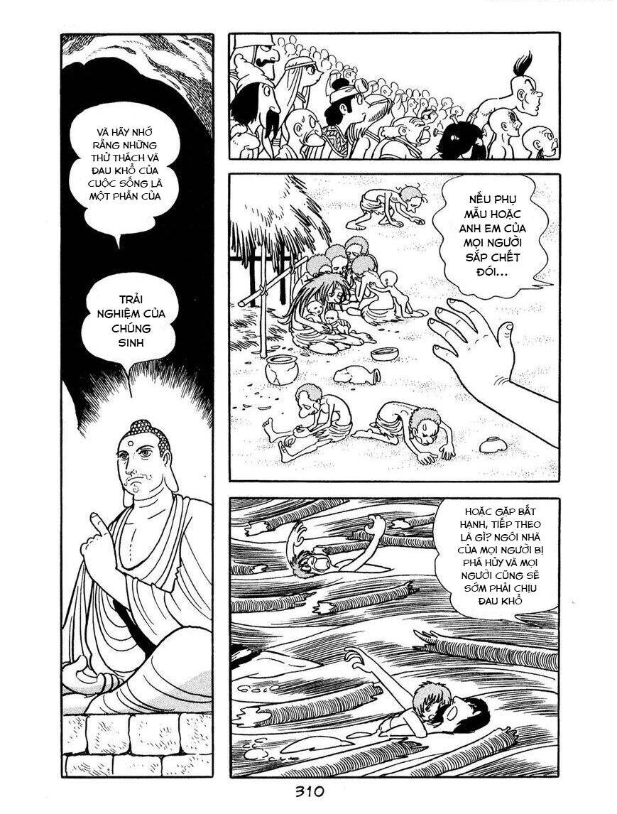 Buddha – Truyền Thuyết Đức Phật Chương 68 Page 38