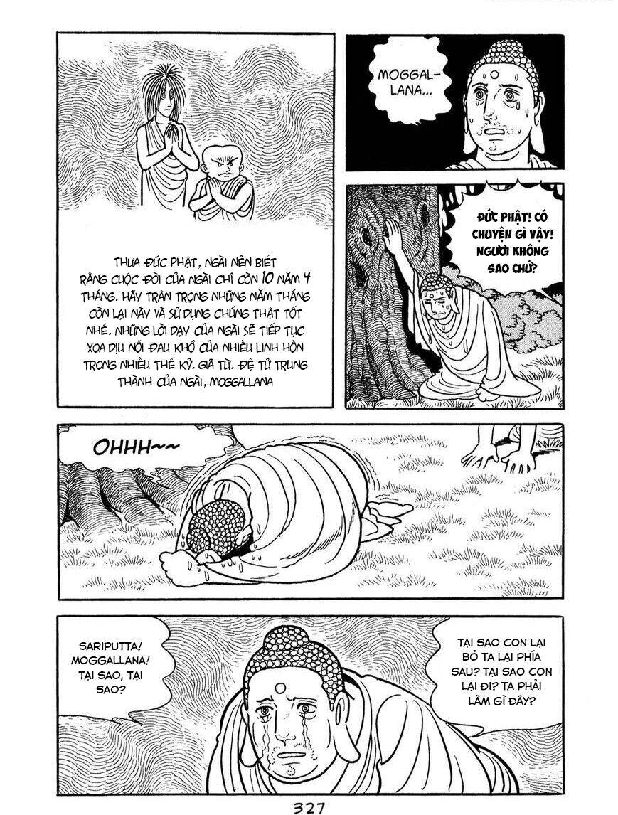 Buddha – Truyền Thuyết Đức Phật Chương 69 Page 7