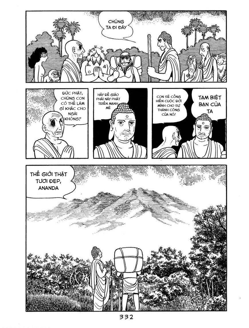 Buddha – Truyền Thuyết Đức Phật Chương 69 Page 12