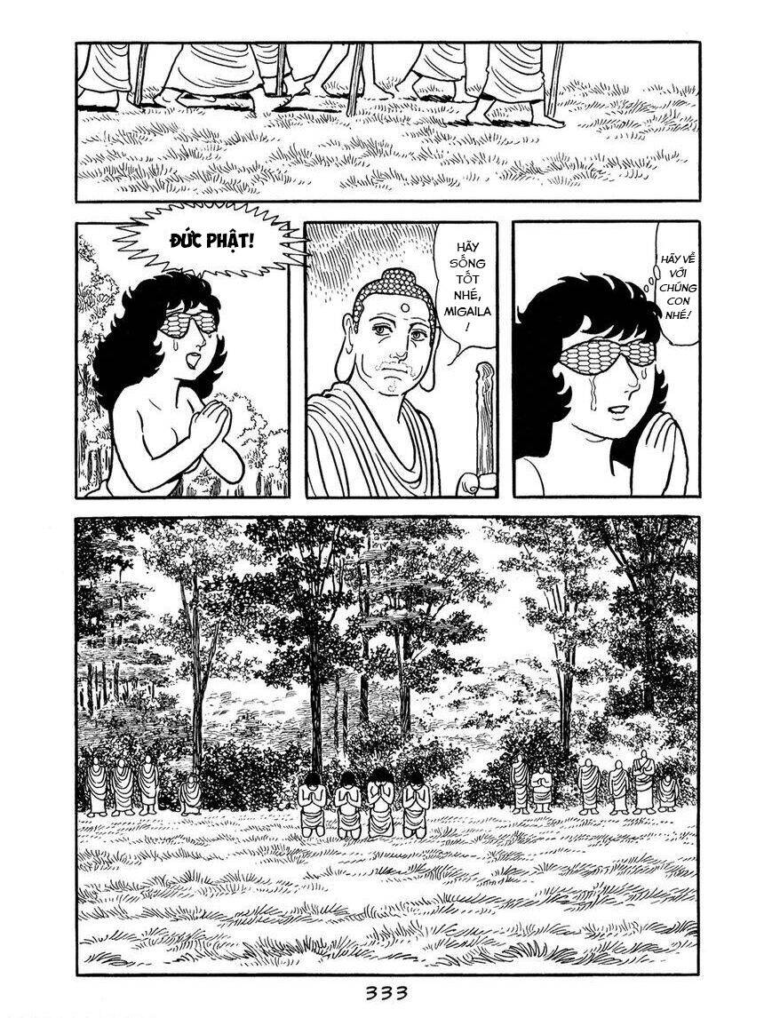 Buddha – Truyền Thuyết Đức Phật Chương 69 Page 13