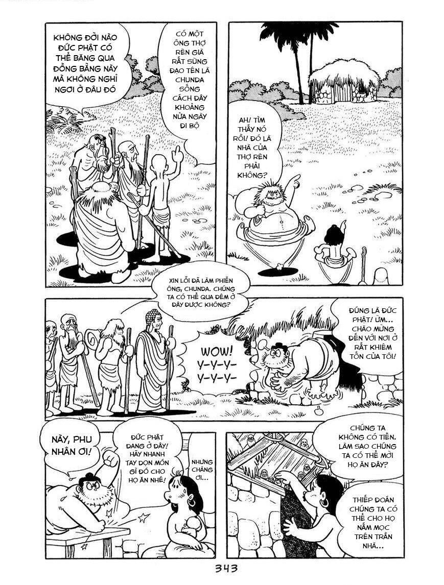 Buddha – Truyền Thuyết Đức Phật Chương 69 Page 23