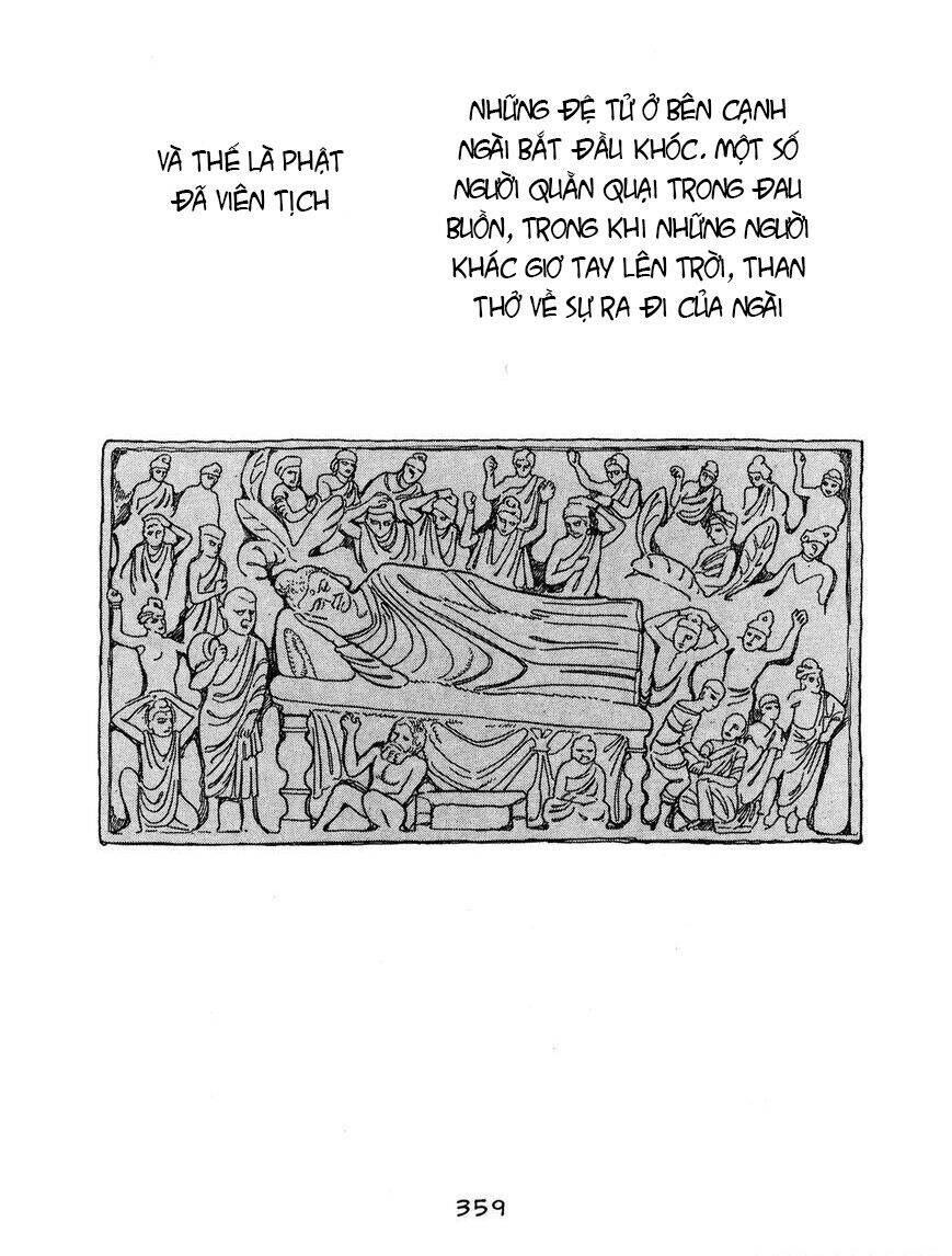 Buddha – Truyền Thuyết Đức Phật Chương 69 Page 39