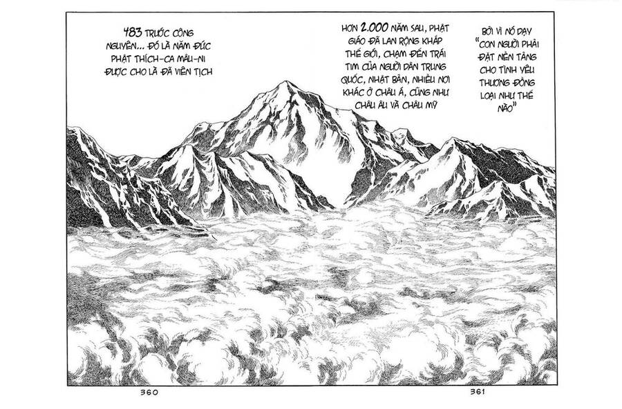 Buddha – Truyền Thuyết Đức Phật Chương 69 Page 40