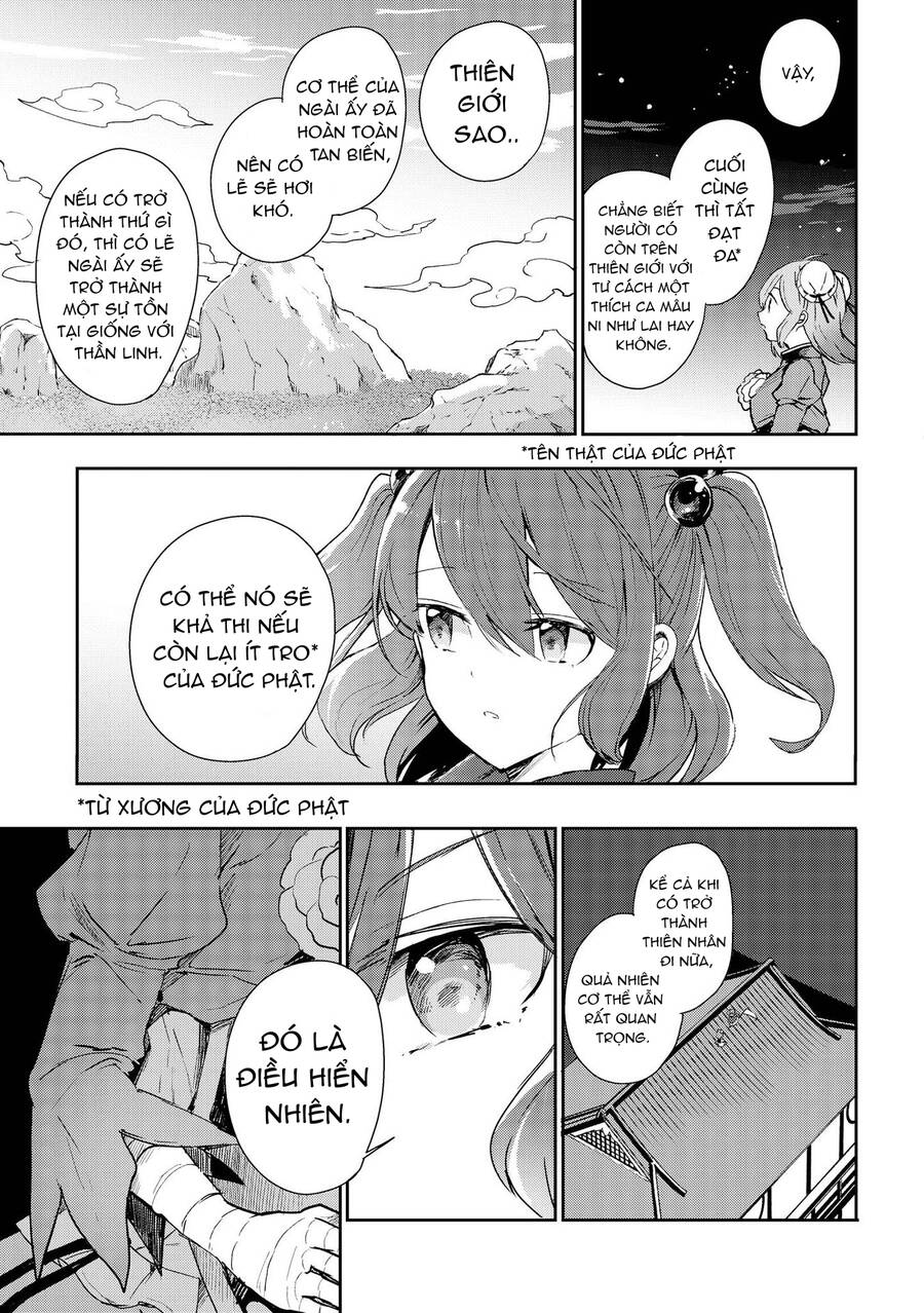 Touhou Ibaraki Kasen Chương 44 Page 15