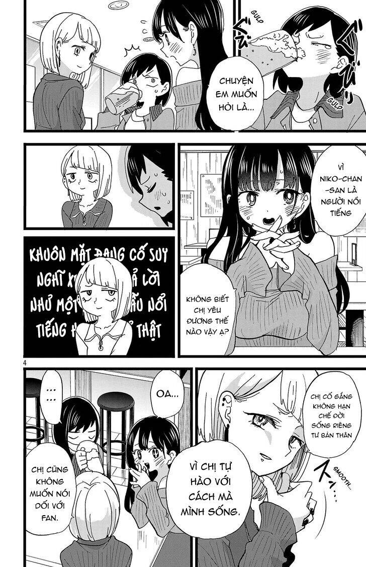 Boku No Kokoro Yabai Yatsu Chương 160 Page 5