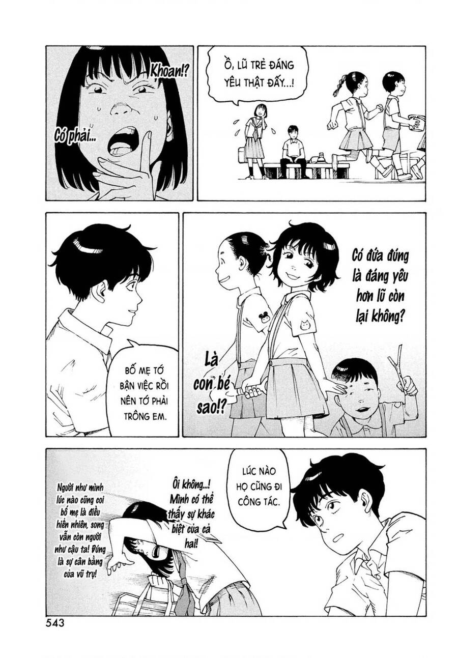 Tengoku Daimakyou Chương 58 Page 17