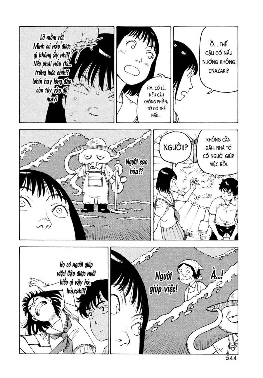 Tengoku Daimakyou Chương 58 Page 18