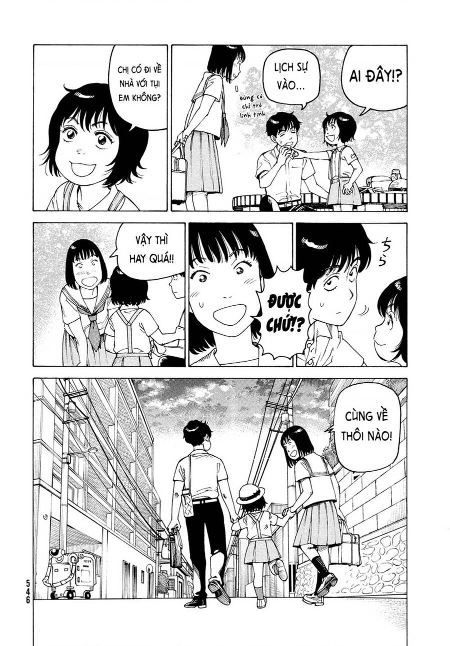 Tengoku Daimakyou Chương 58 Page 20