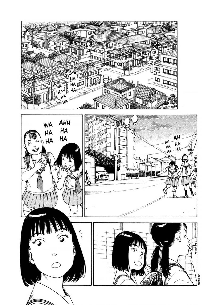 Tengoku Daimakyou Chương 58 Page 13