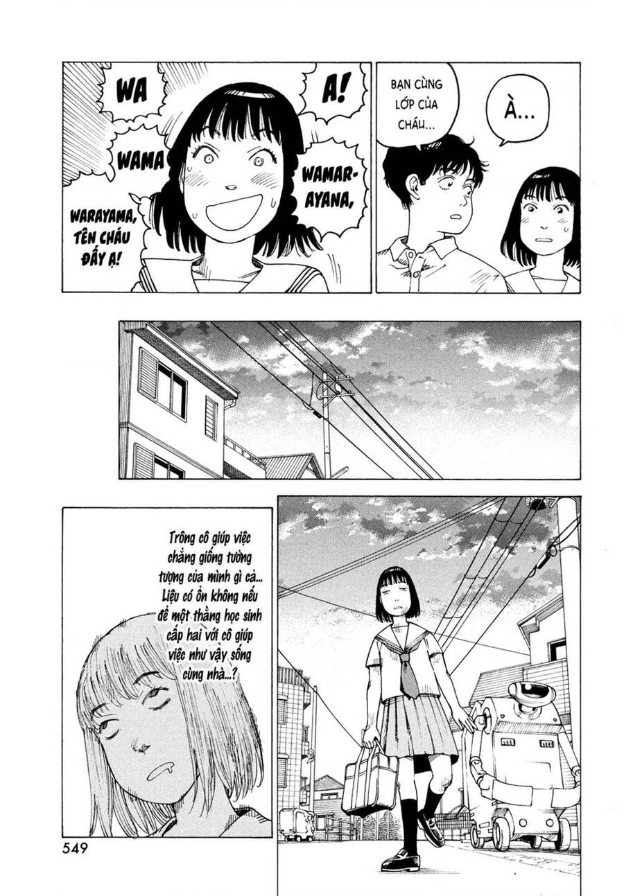 Tengoku Daimakyou Chương 58 Page 23