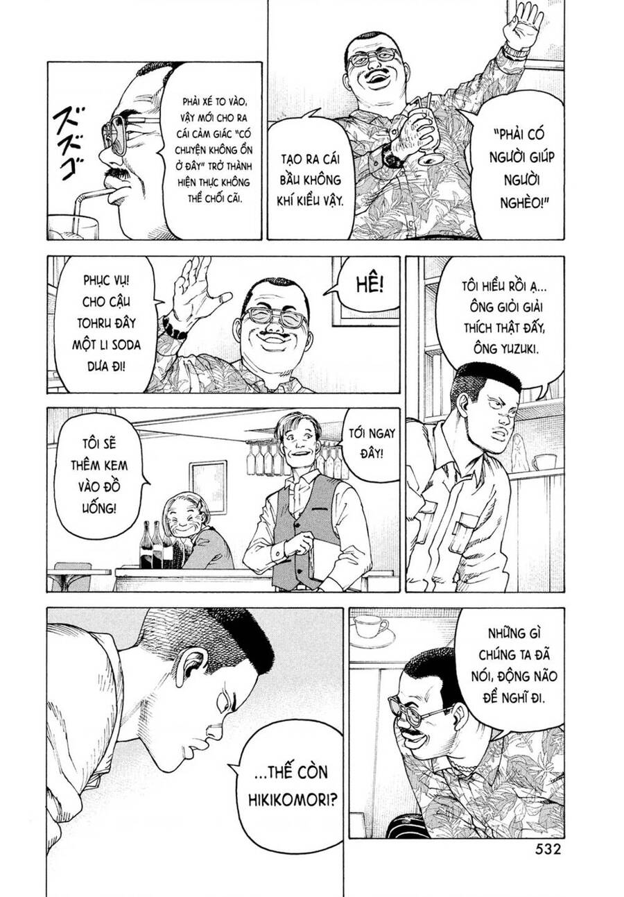 Tengoku Daimakyou Chương 58 Page 6