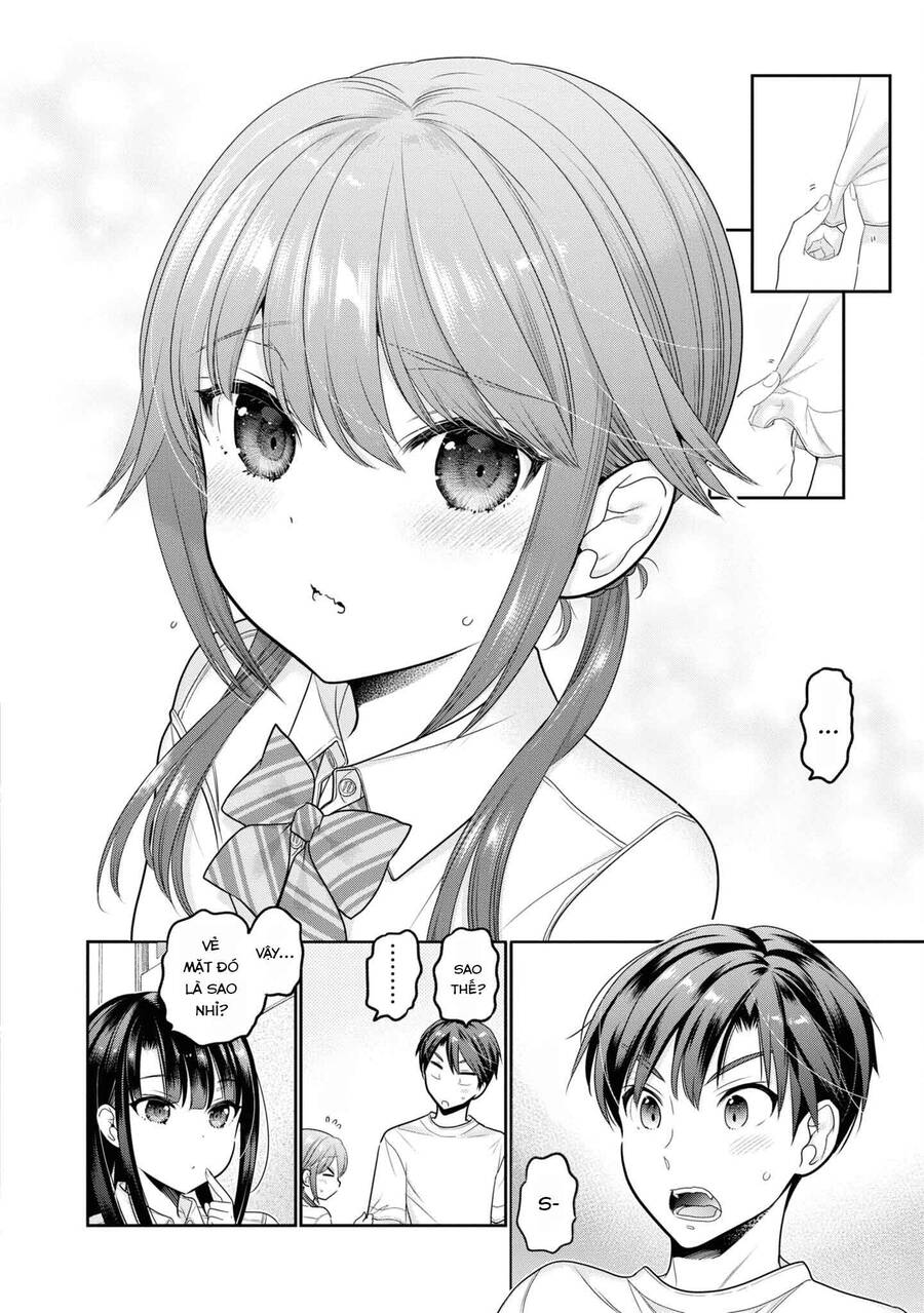 Shishunki-Chan No Shitsukekata Chương 24 Page 16