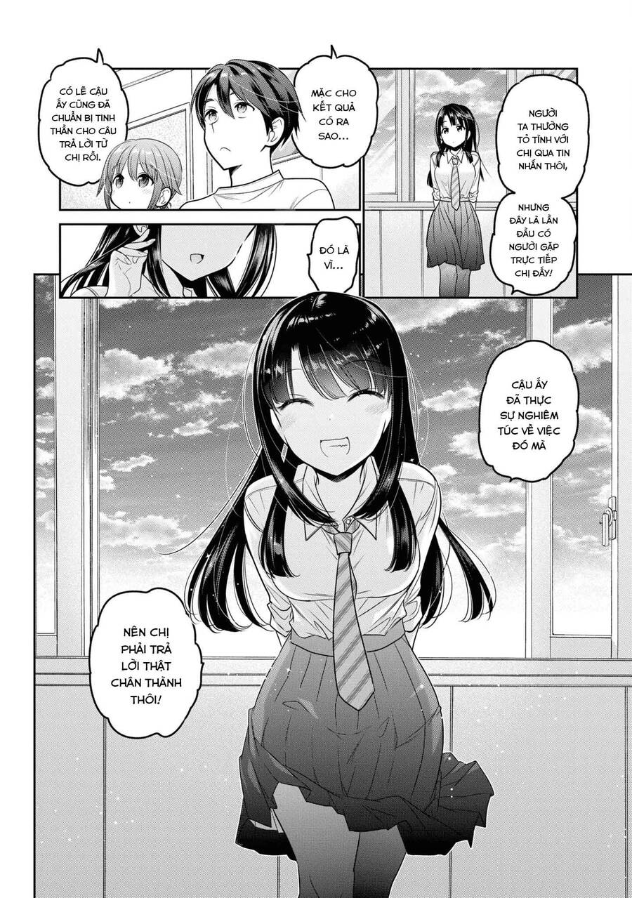 Shishunki-Chan No Shitsukekata Chương 24 Page 20