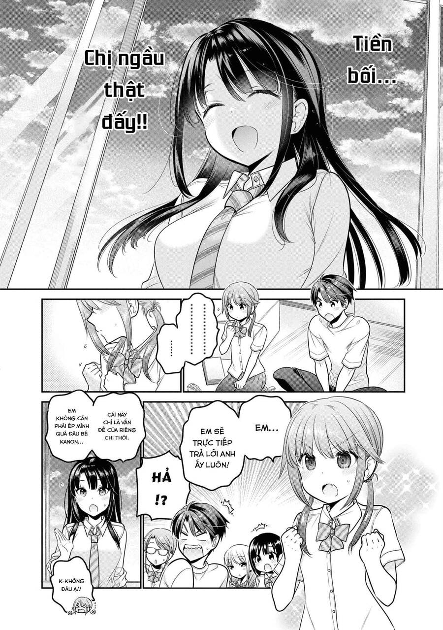 Shishunki-Chan No Shitsukekata Chương 24 Page 22