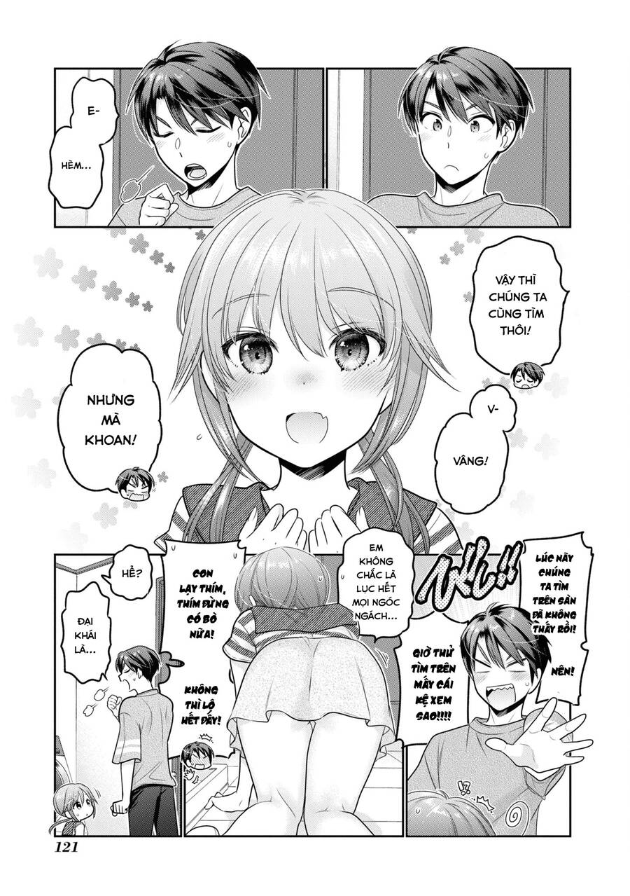 Shishunki-Chan No Shitsukekata Chương 23 Page 36