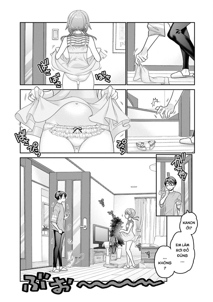 Shishunki-Chan No Shitsukekata Chương 23 Page 5