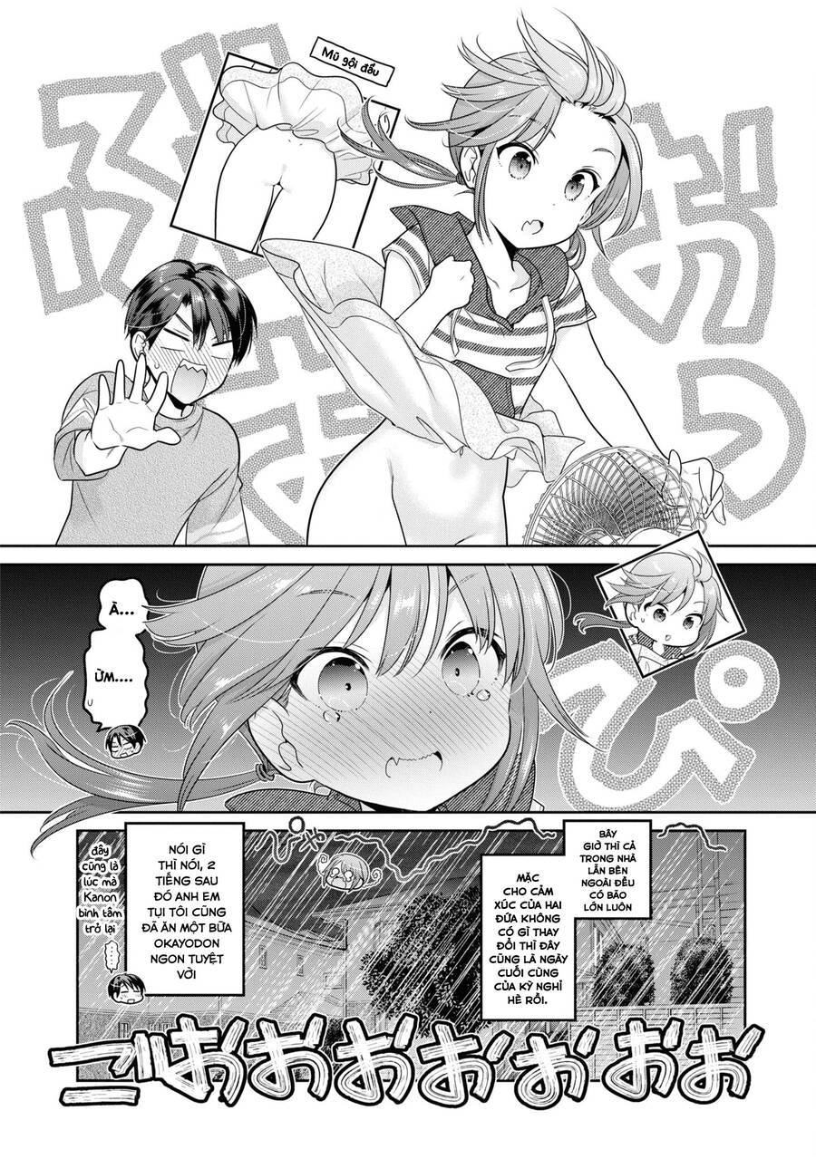 Shishunki-Chan No Shitsukekata Chương 23 Page 41