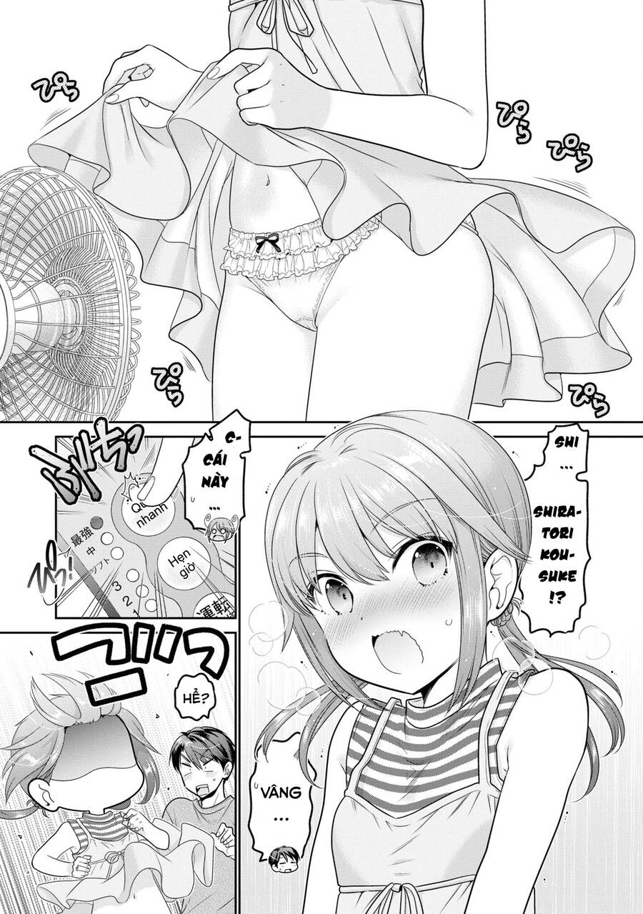 Shishunki-Chan No Shitsukekata Chương 23 Page 6