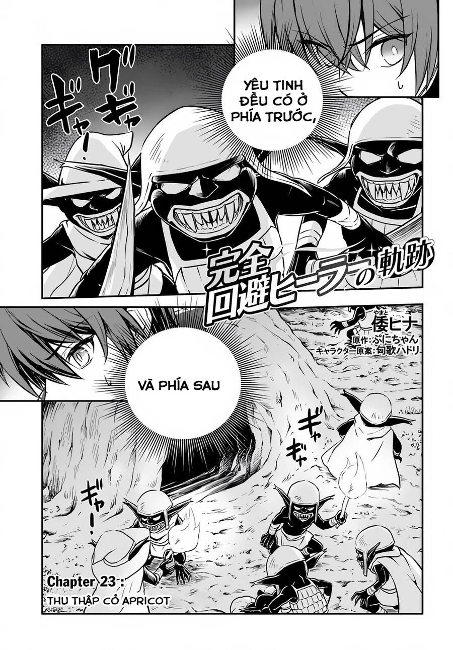 Kanzen Kaihi Healer No Kiseki Chương 22.3 Page 8